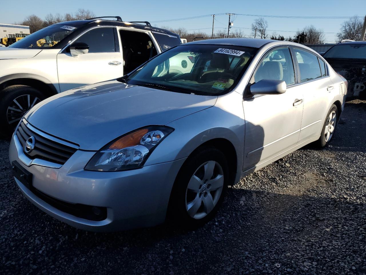 2008 NISSAN ALTIMA