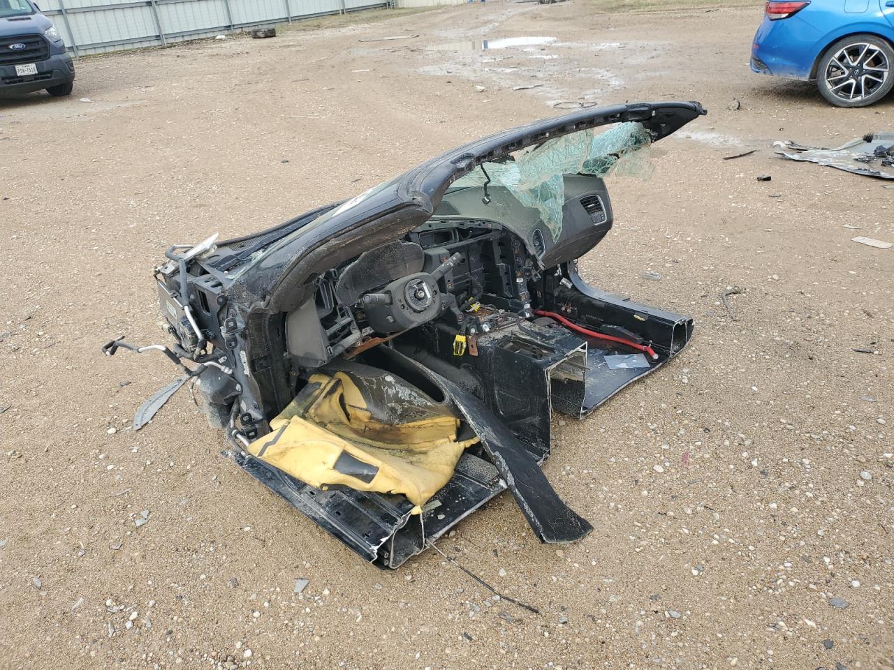 2017 CHEVROLET CORVETTE