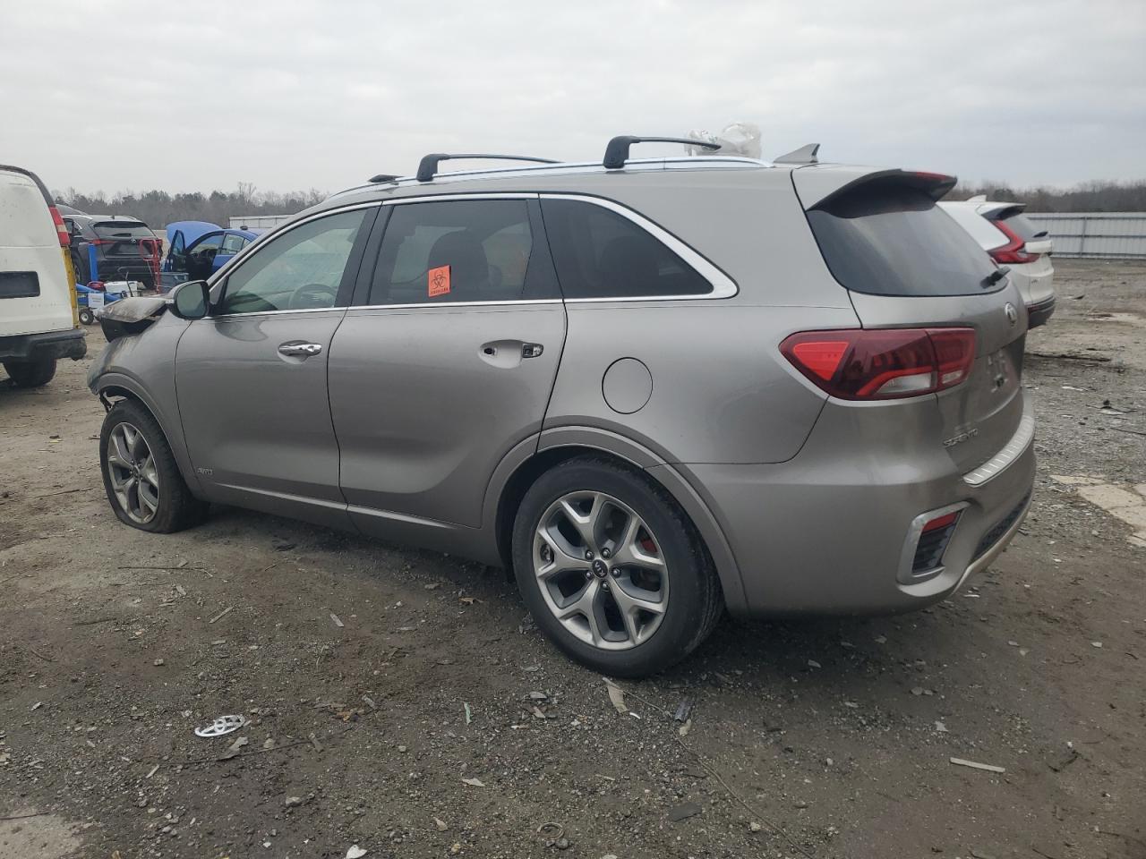 2019 KIA SORENTO