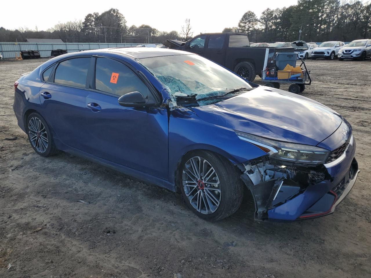 2024 KIA FORTE