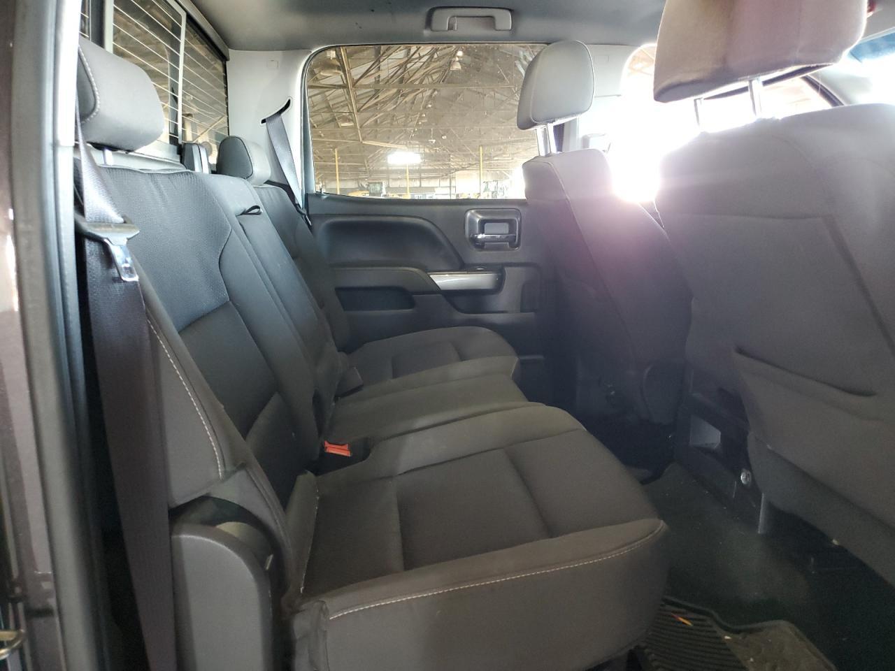 2016 CHEVROLET Silverado