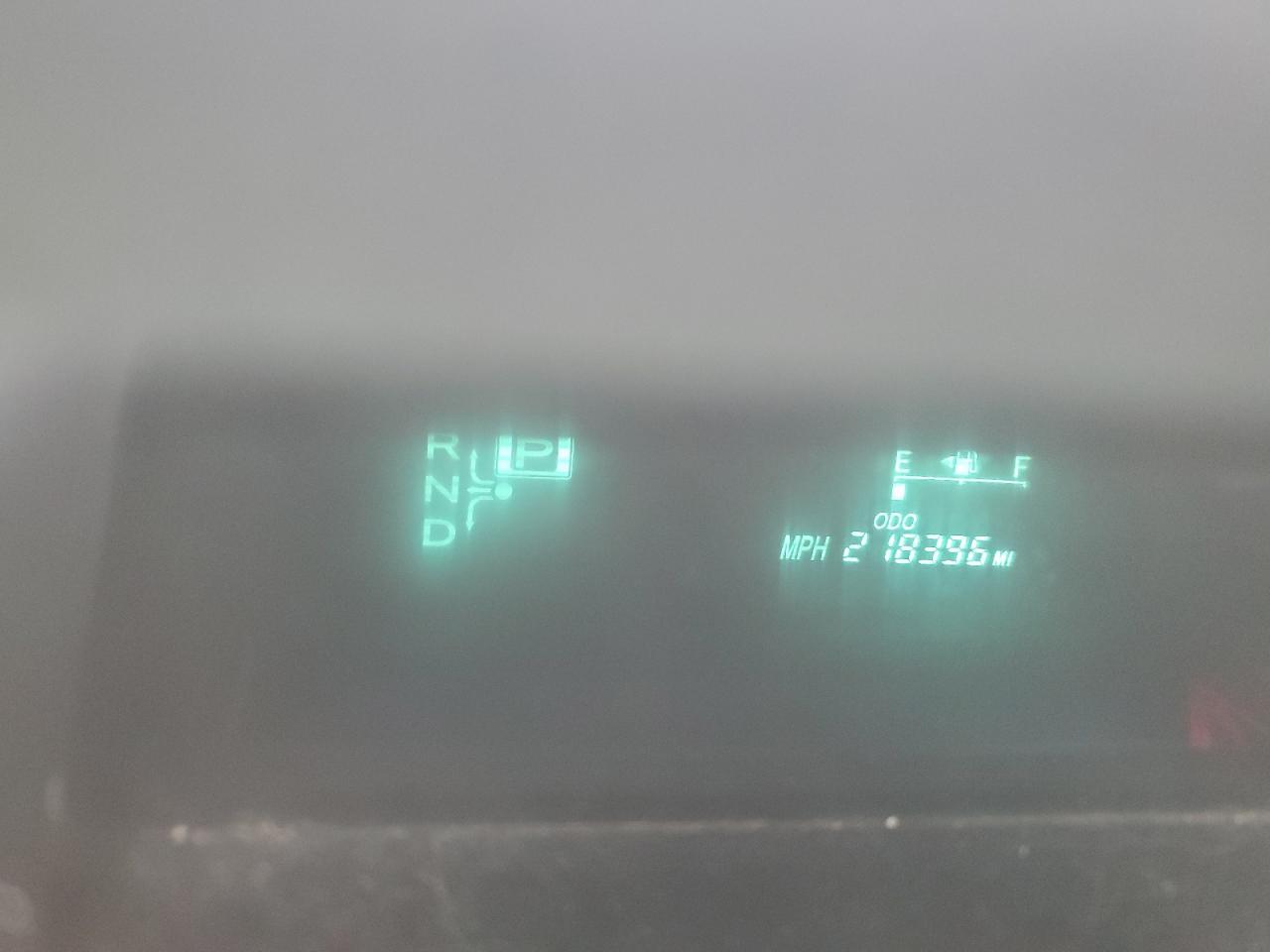 2008 TOYOTA PRIUS
