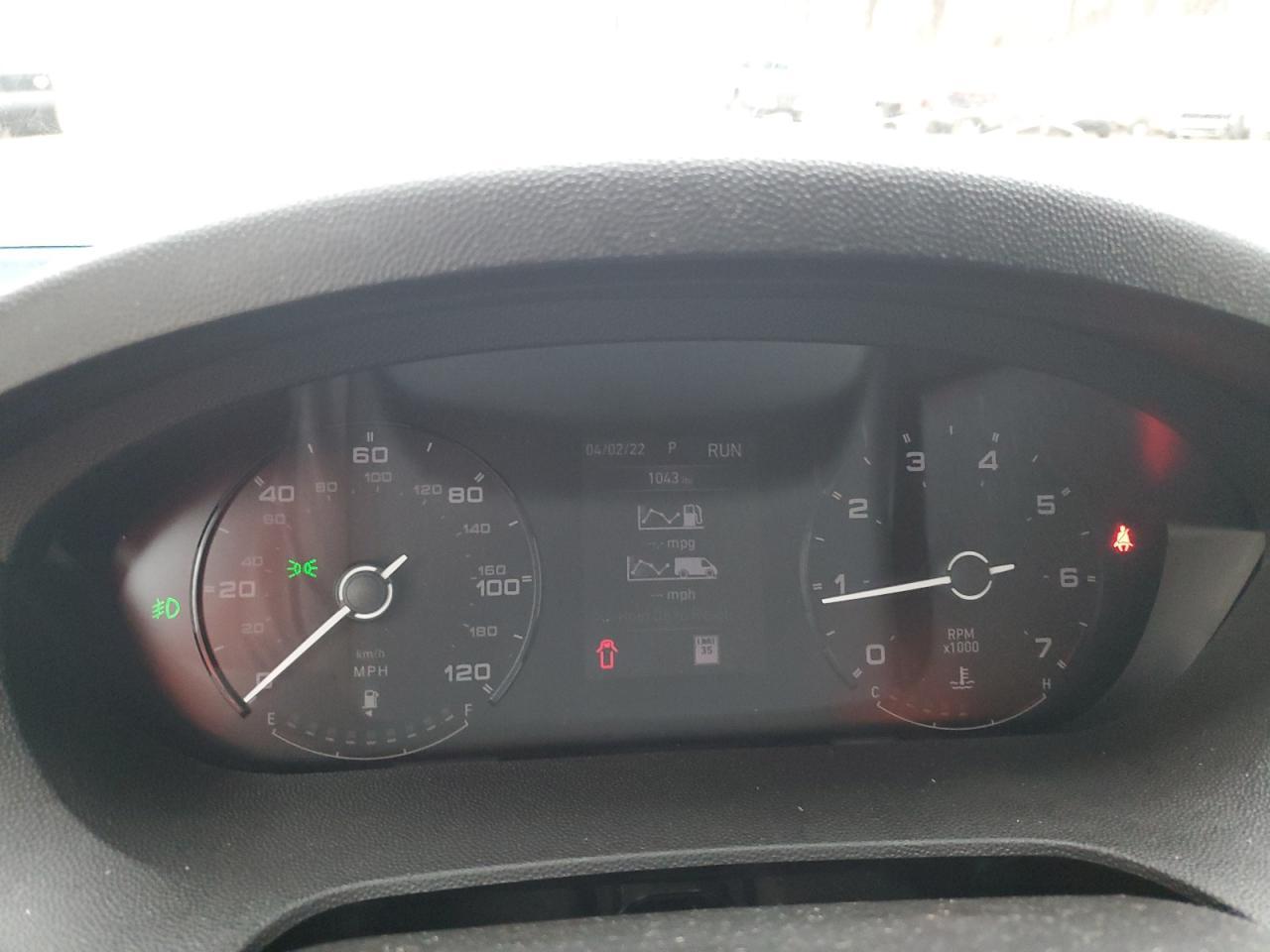 2025 RAM ProMaster 2500