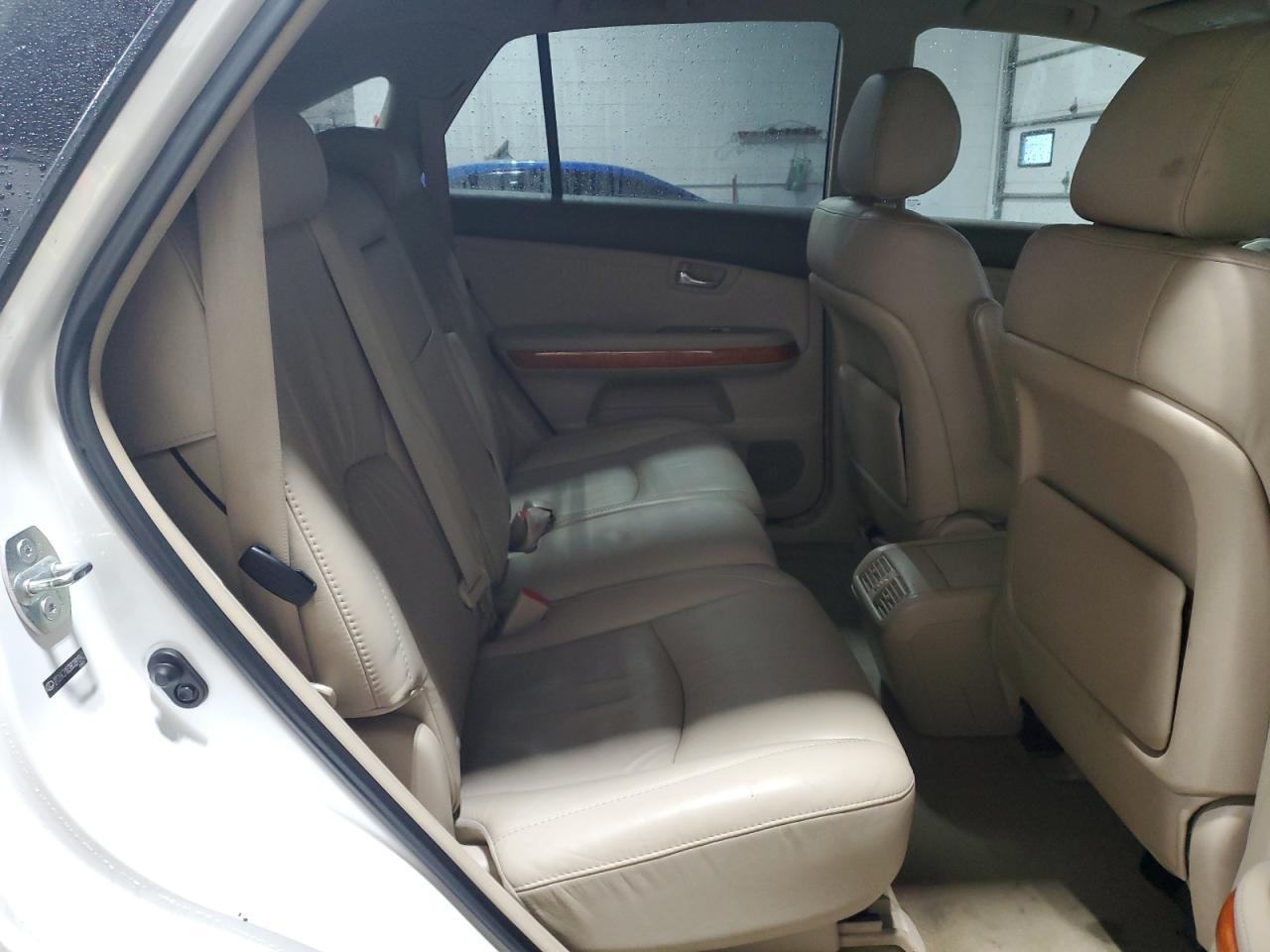 2008 LEXUS RX 350