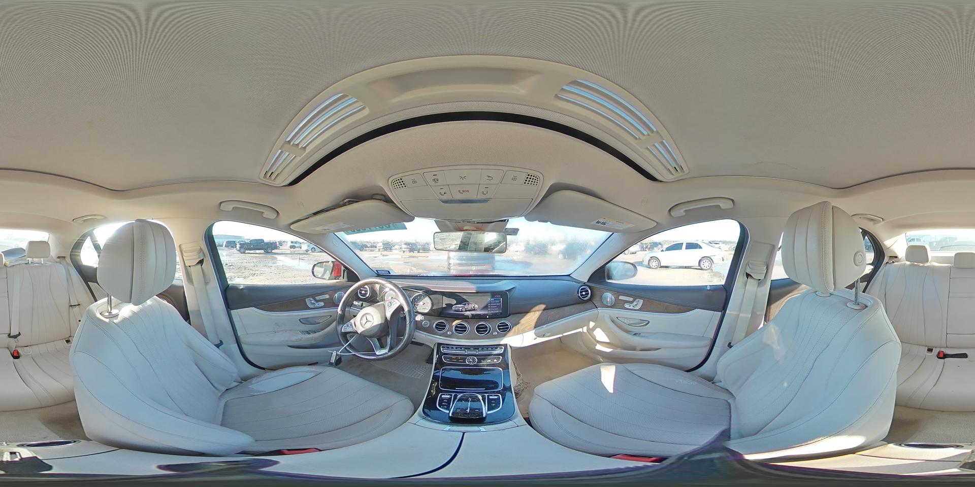 2017 MERCEDES-BENZ E-Class