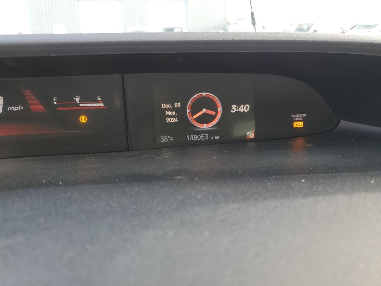 2014 HONDA CIVIC