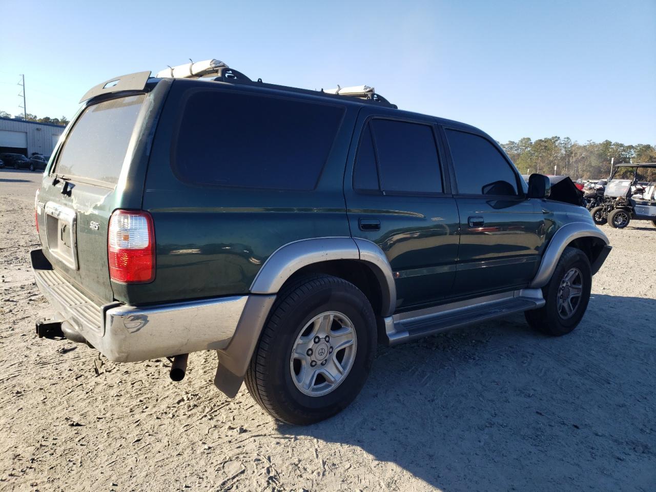 2002 TOYOTA 4Runner
