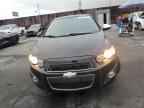 2012 CHEVROLET SONIC