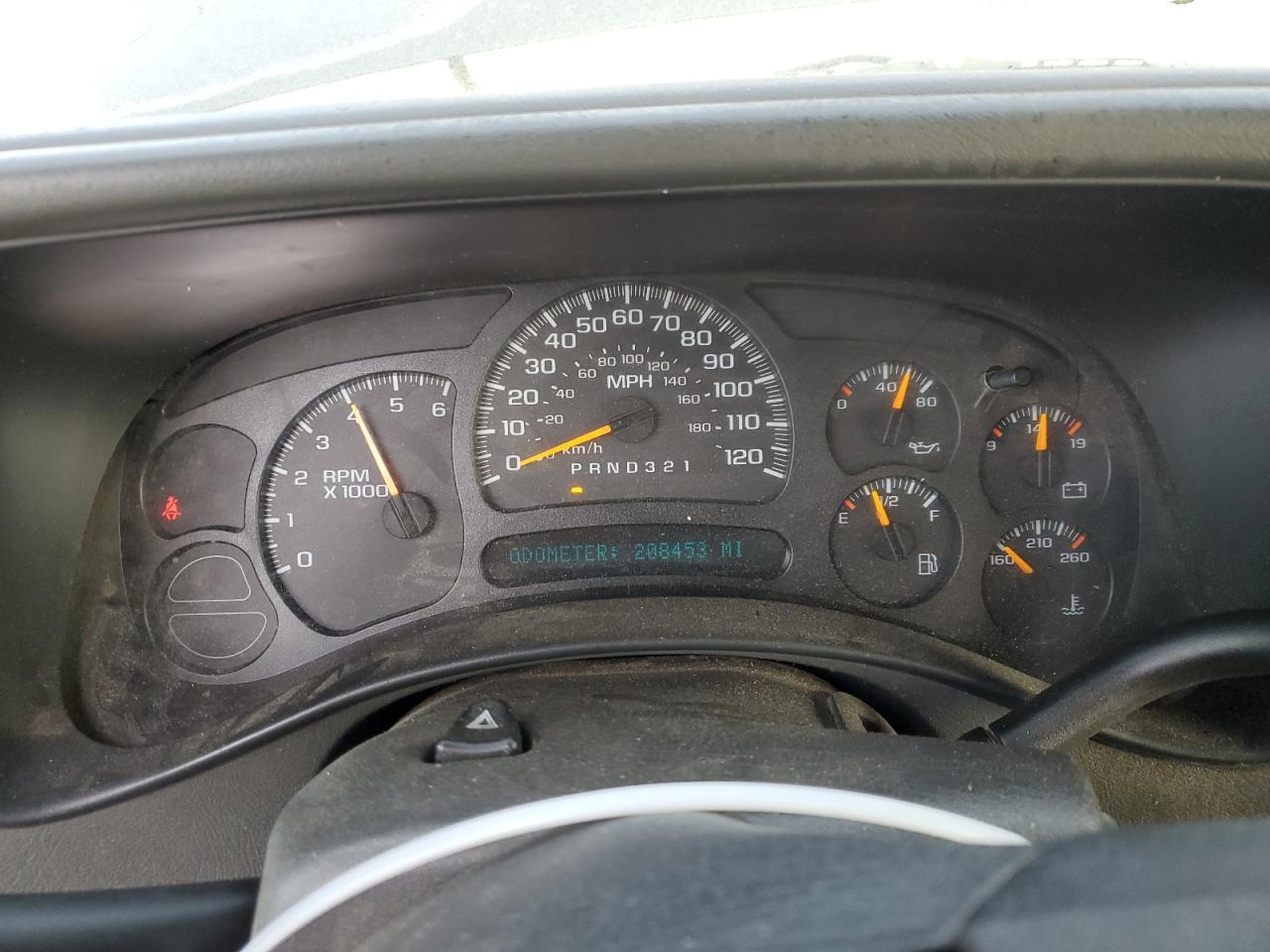 2006 GMC Yukon