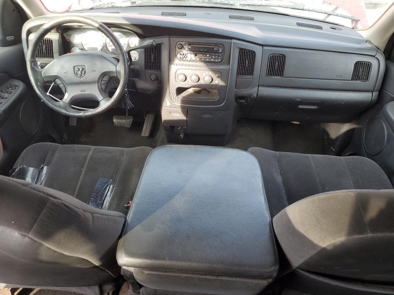 2002 DODGE RAM 1500