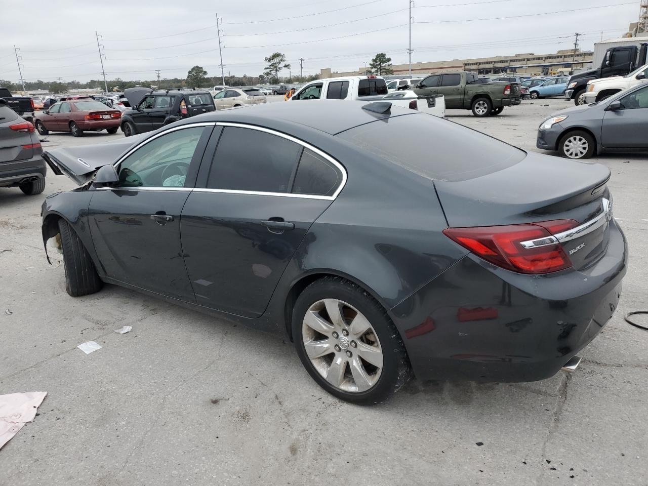 2016 BUICK Regal