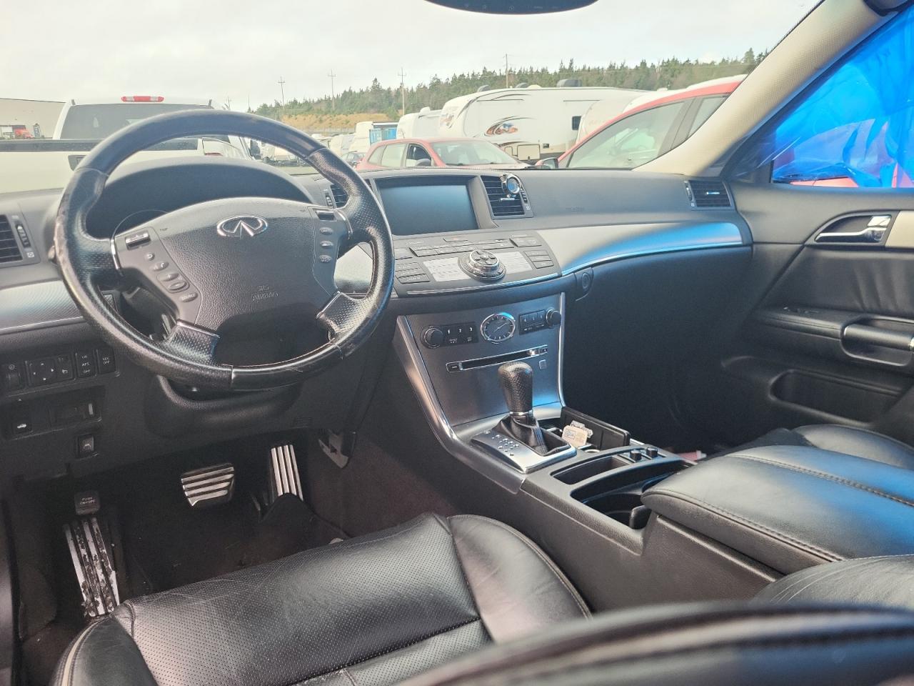 2006 INFINITI M45