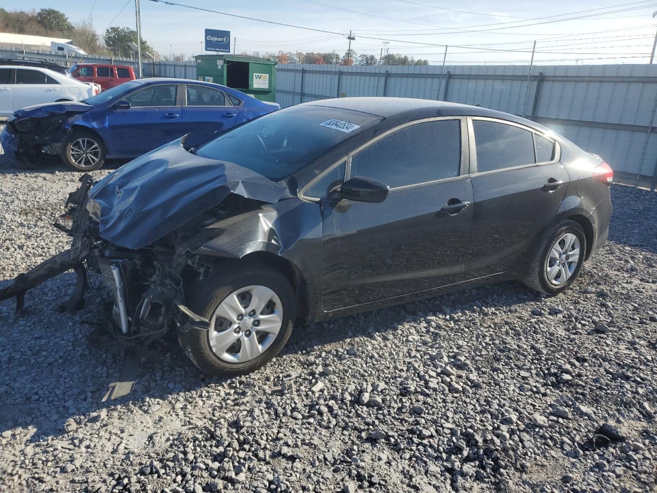 2018 KIA FORTE