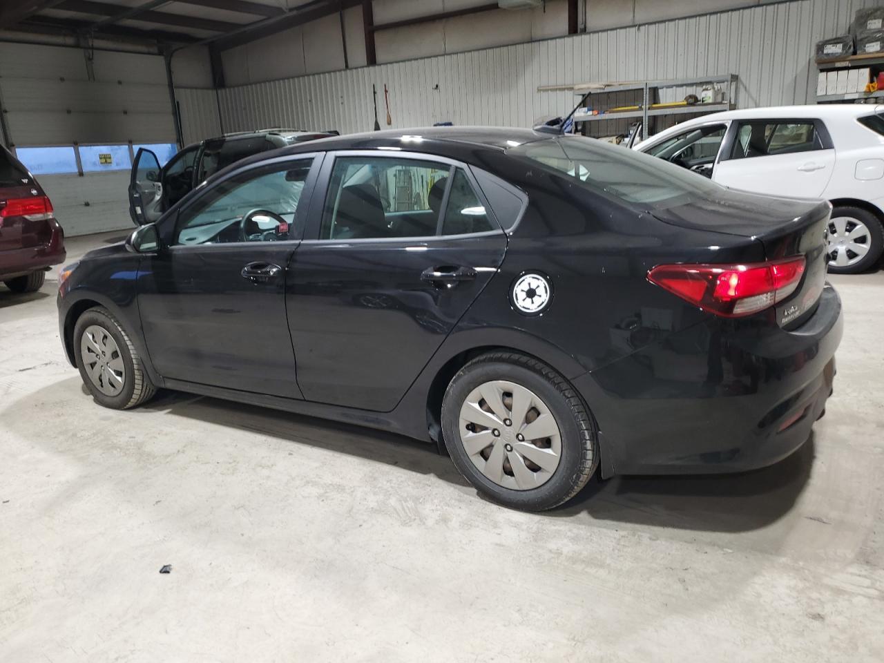 2019 KIA RIO