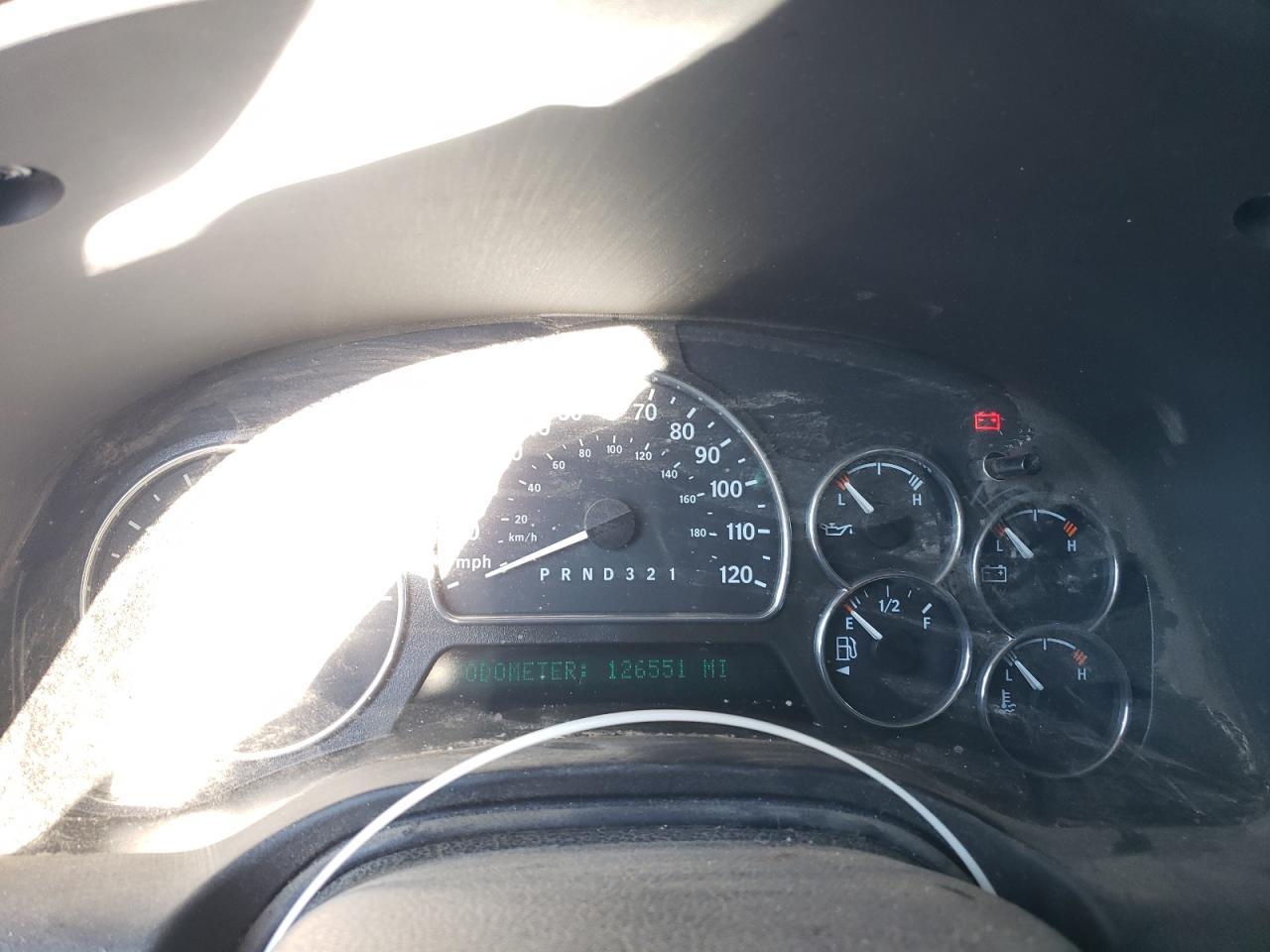 2008 SAAB 9-7x