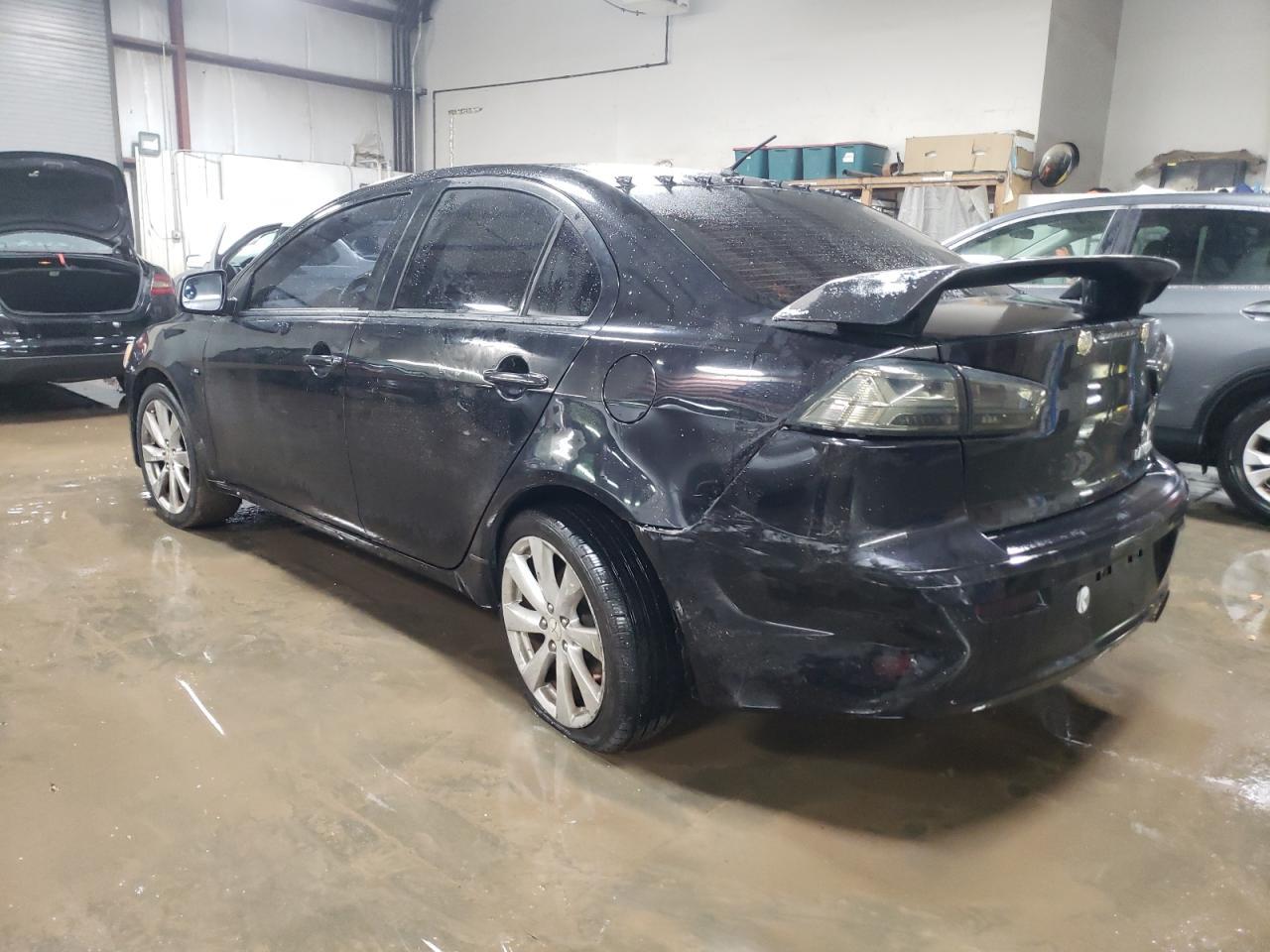 2012 MITSUBISHI LANCER