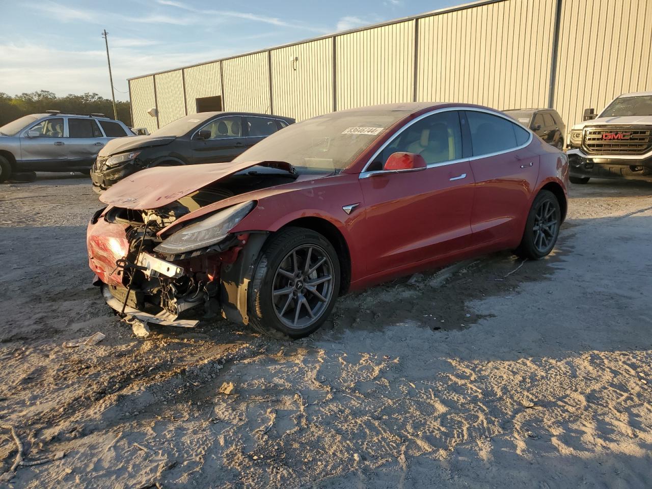 2019 TESLA MODEL 3