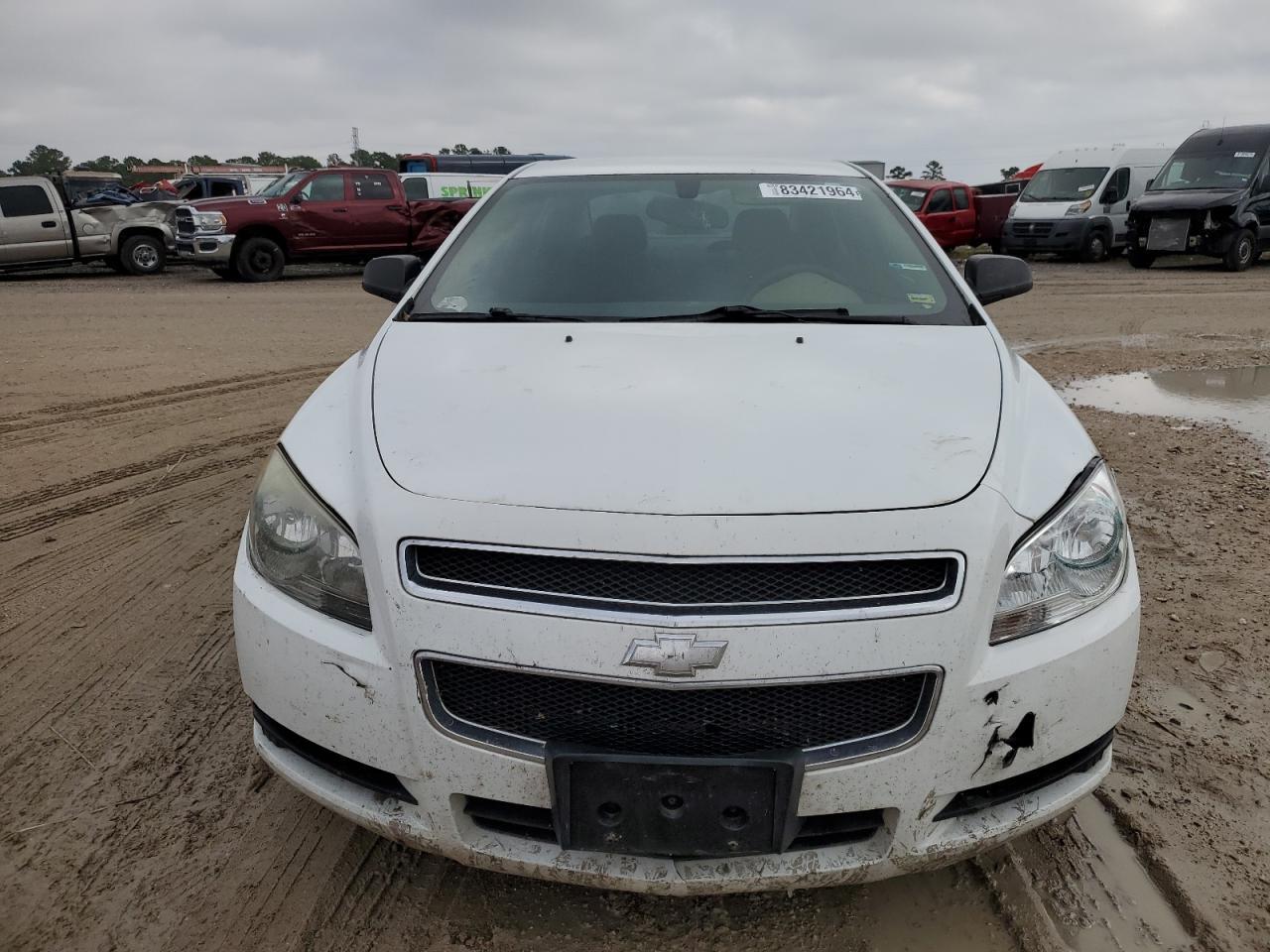 2011 CHEVROLET MALIBU
