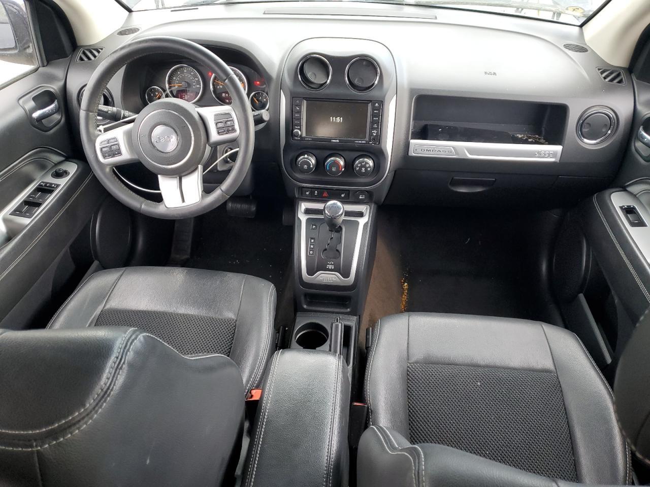 2015 JEEP Compass