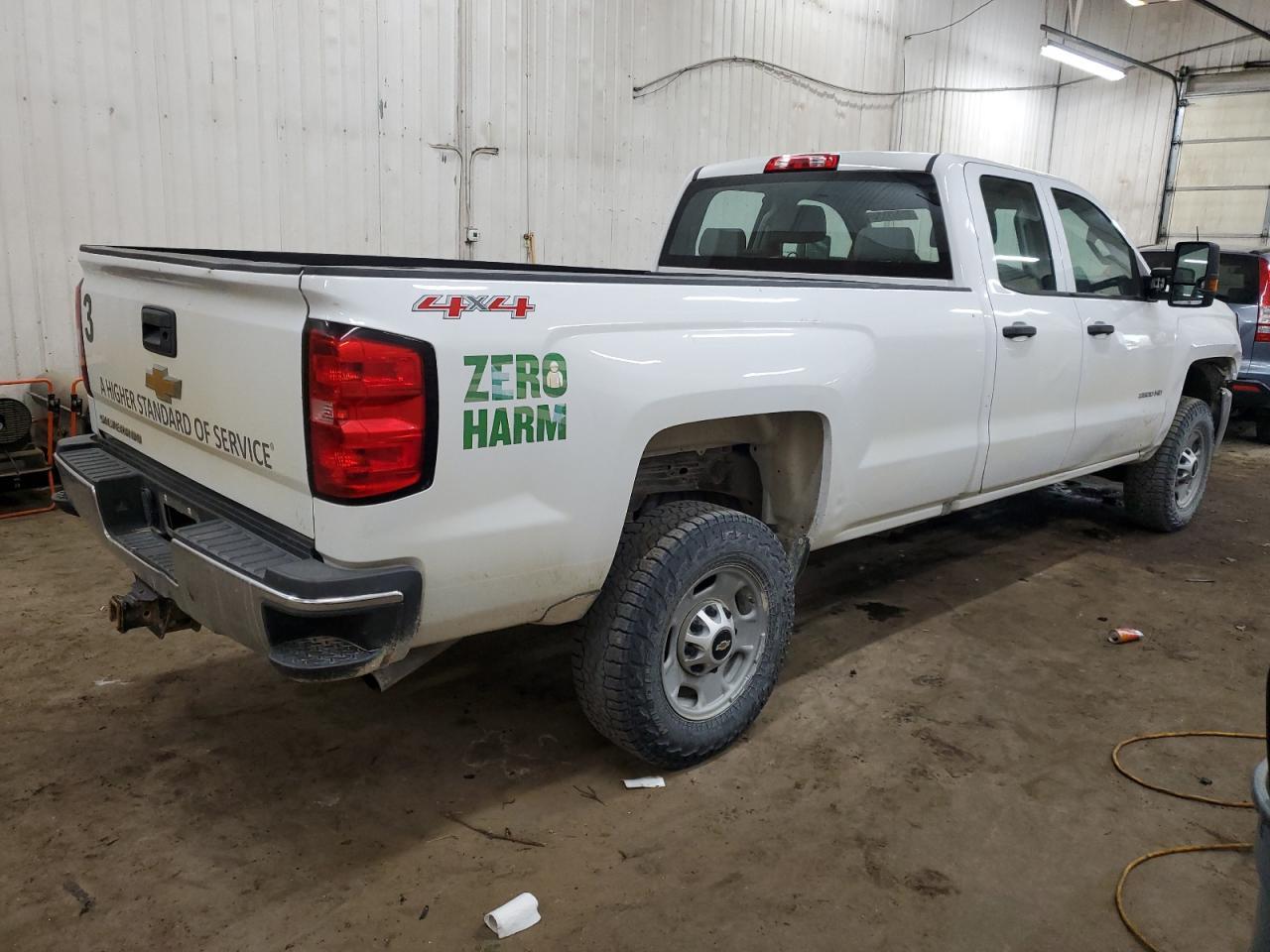 2016 CHEVROLET C/K 2500