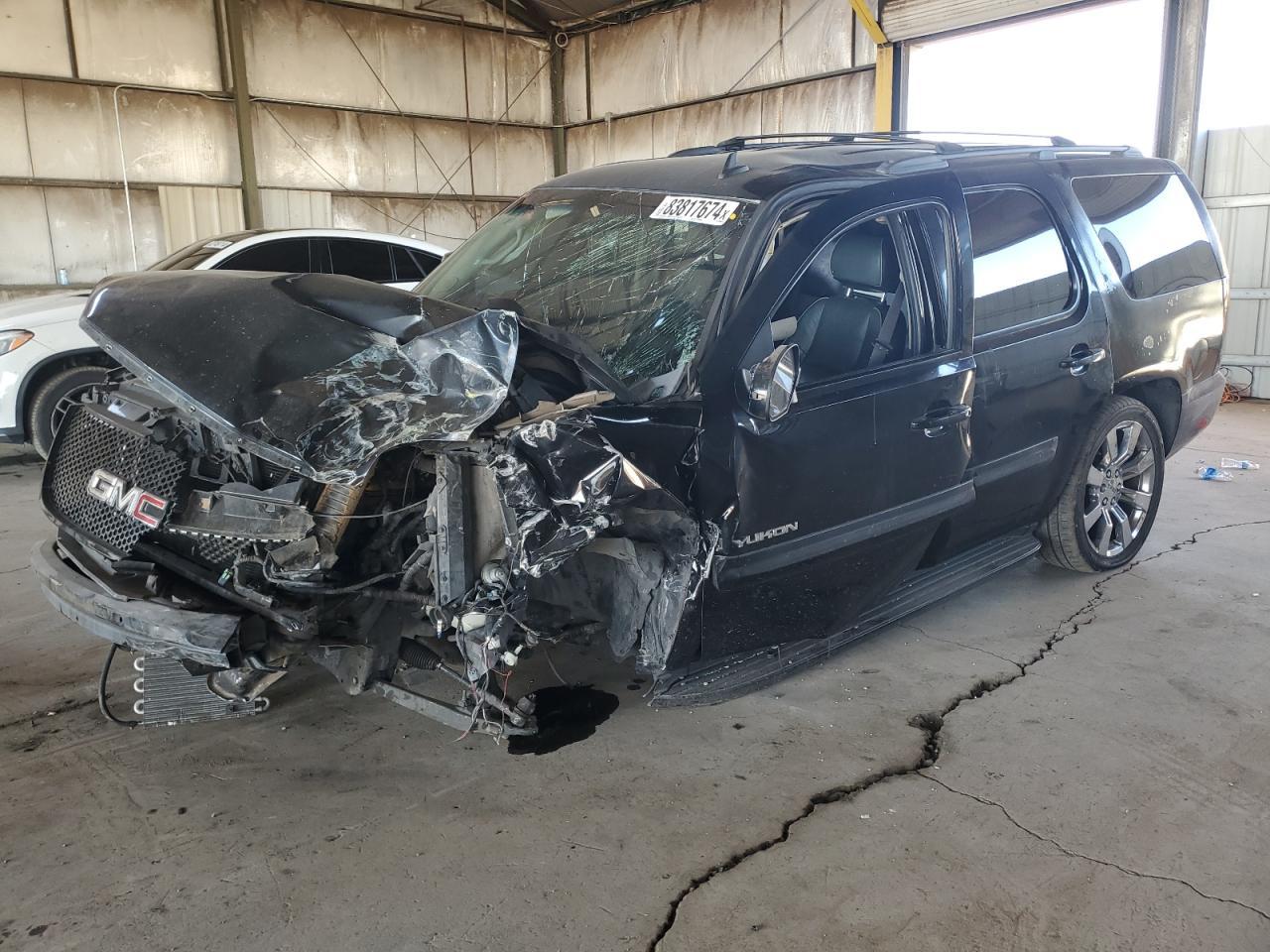 2007 GMC Yukon