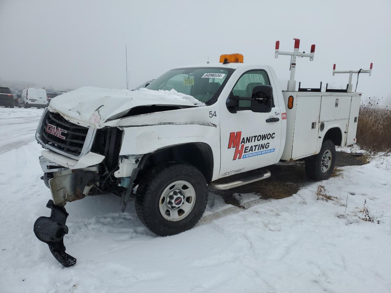 2007 GMC Sierra