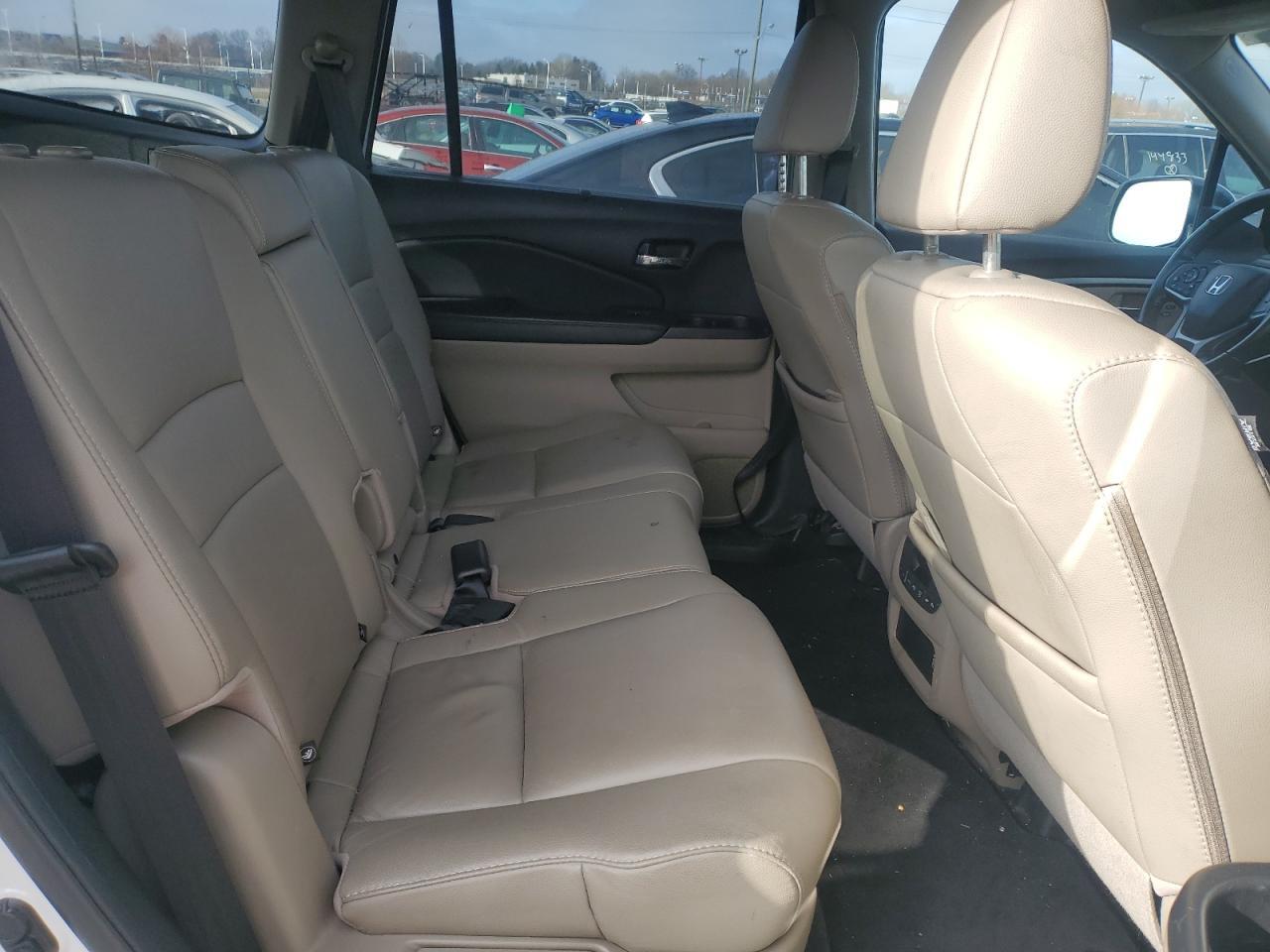 2020 HONDA PILOT