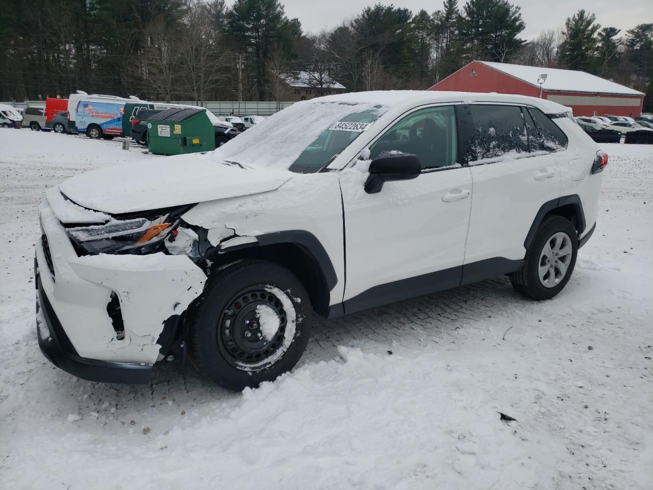 2024 TOYOTA RAV4