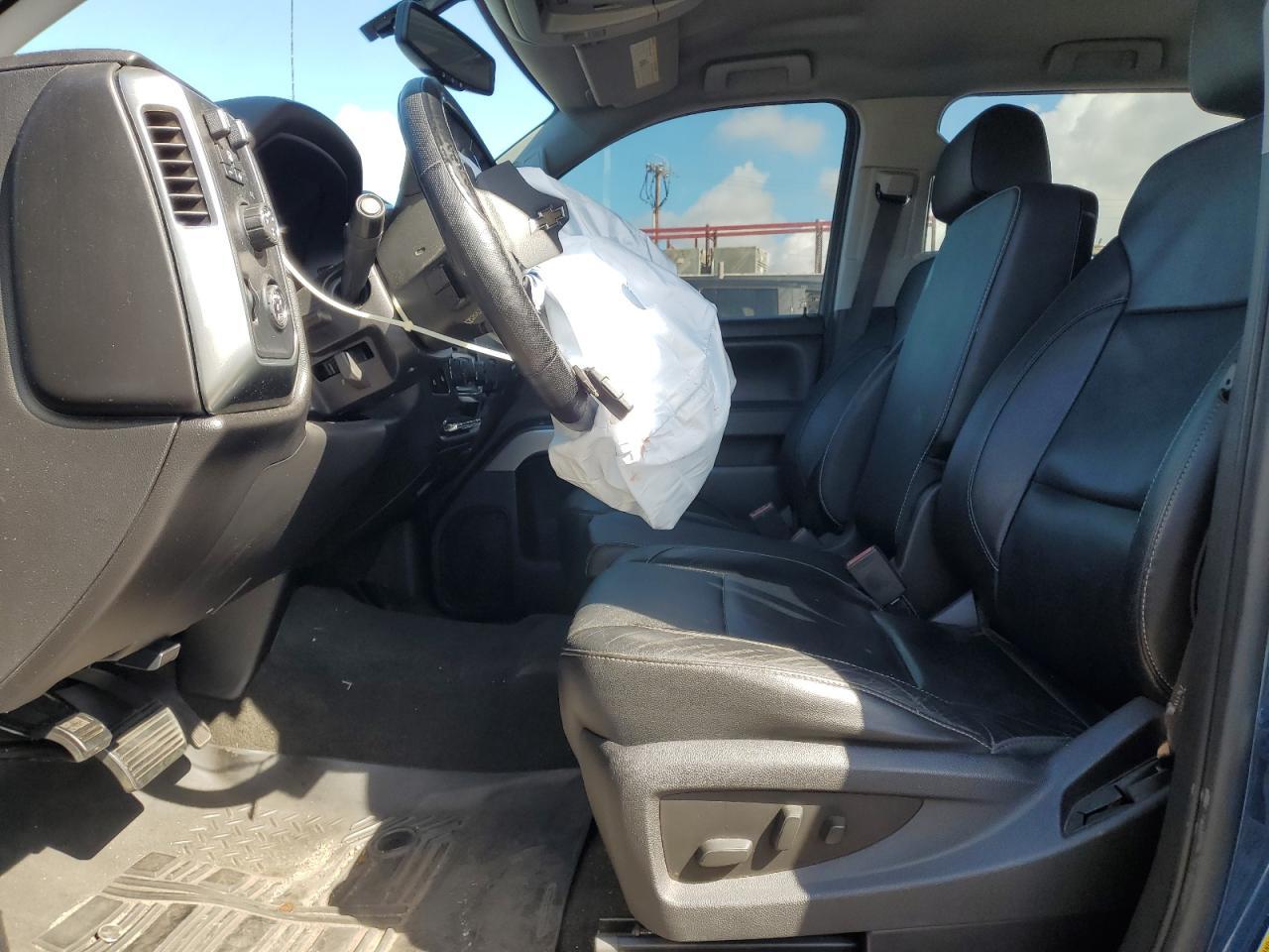 2016 CHEVROLET SILVERADO 1500
