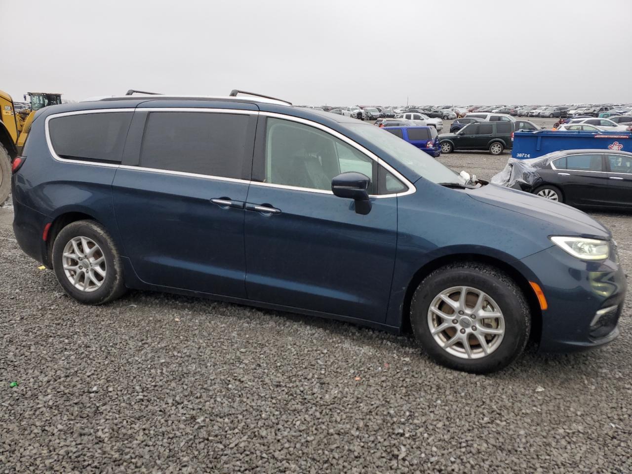 2021 CHRYSLER Pacifica