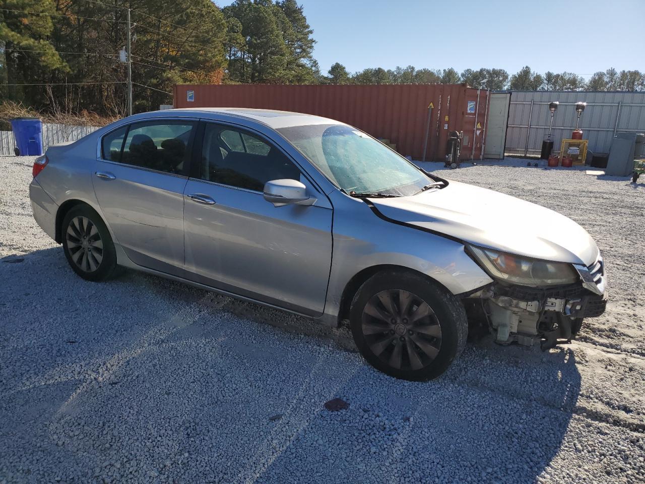 2013 HONDA ACCORD