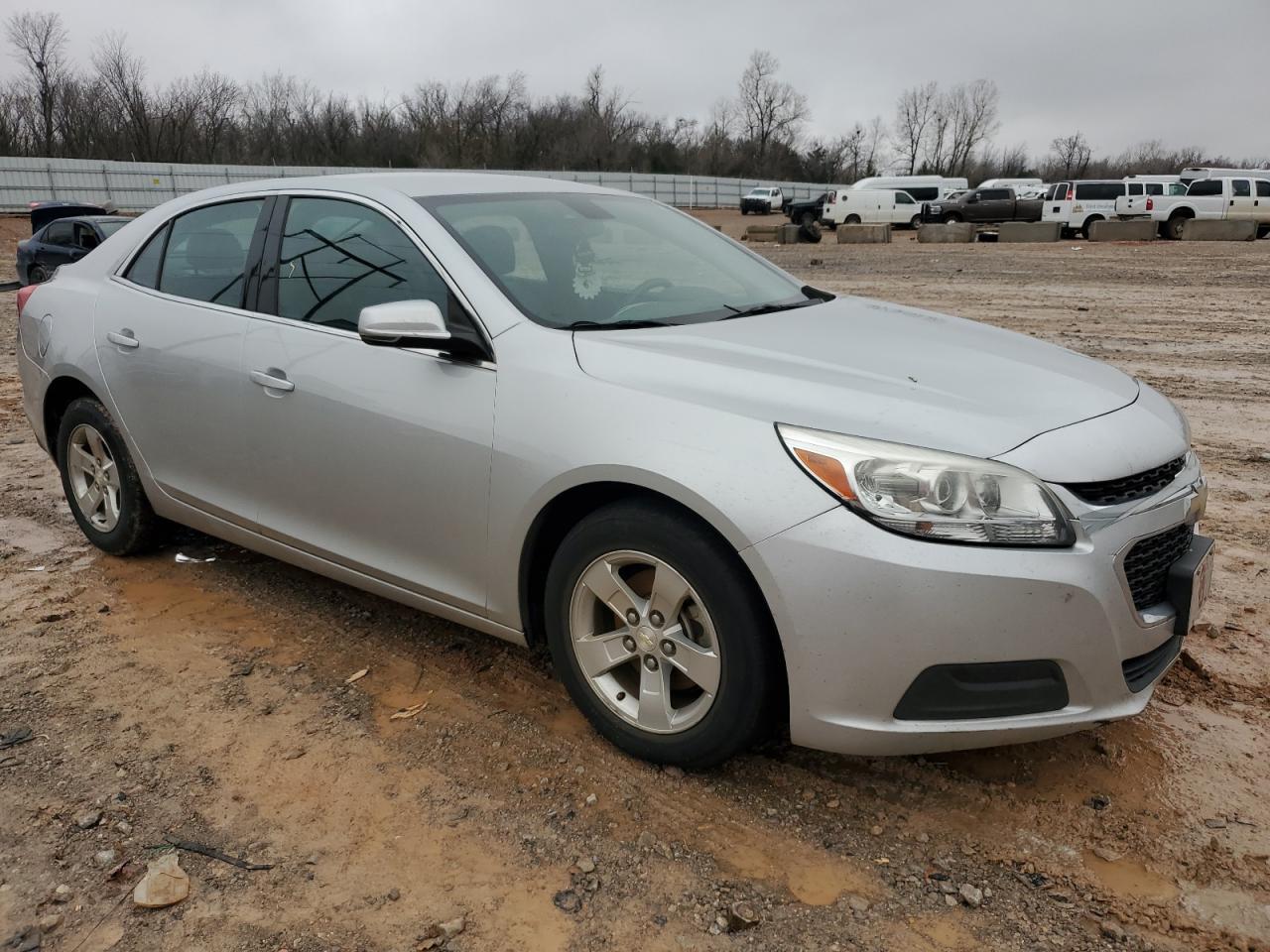 2014 CHEVROLET MALIBU