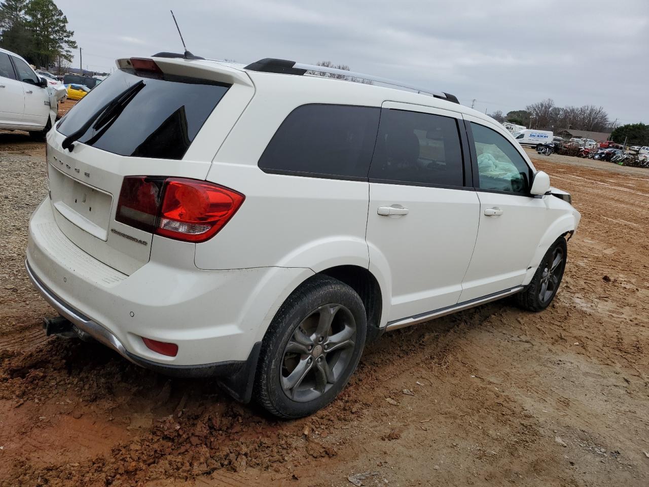 2015 DODGE JOURNEY