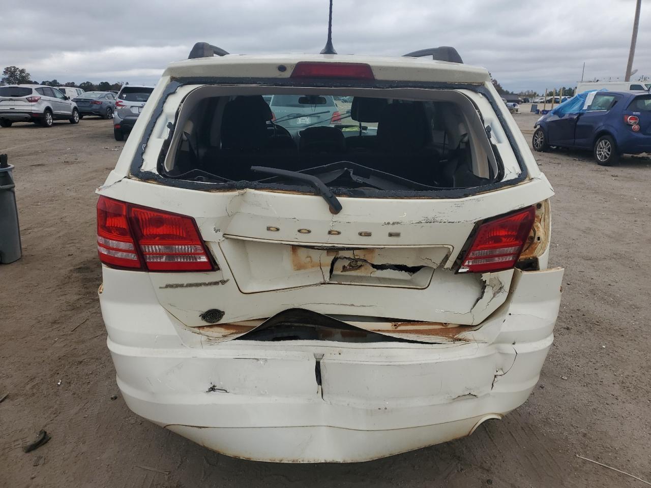 2018 DODGE JOURNEY