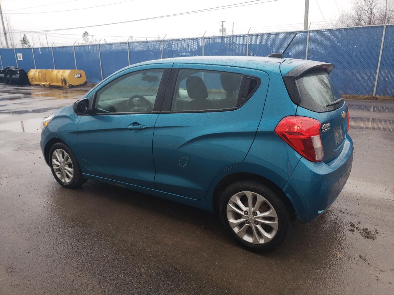 2020 CHEVROLET Spark