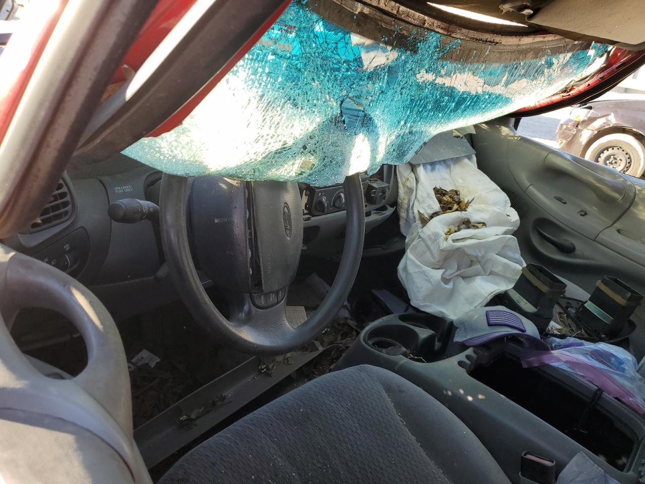 1997 FORD F-150