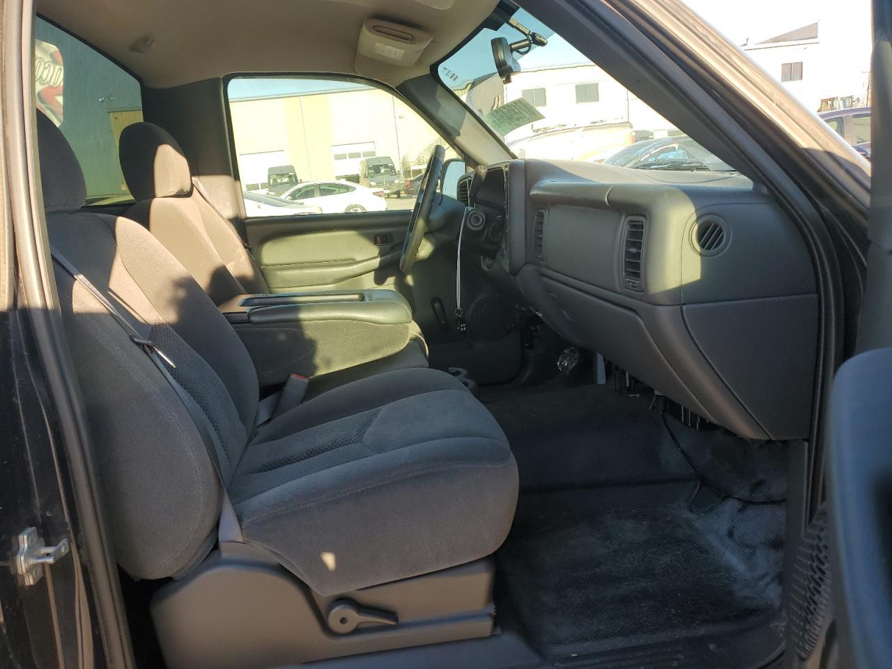 2006 CHEVROLET Silverado