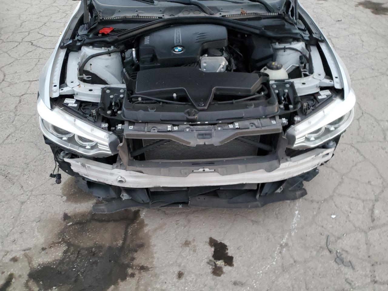 2016 BMW 4 Series