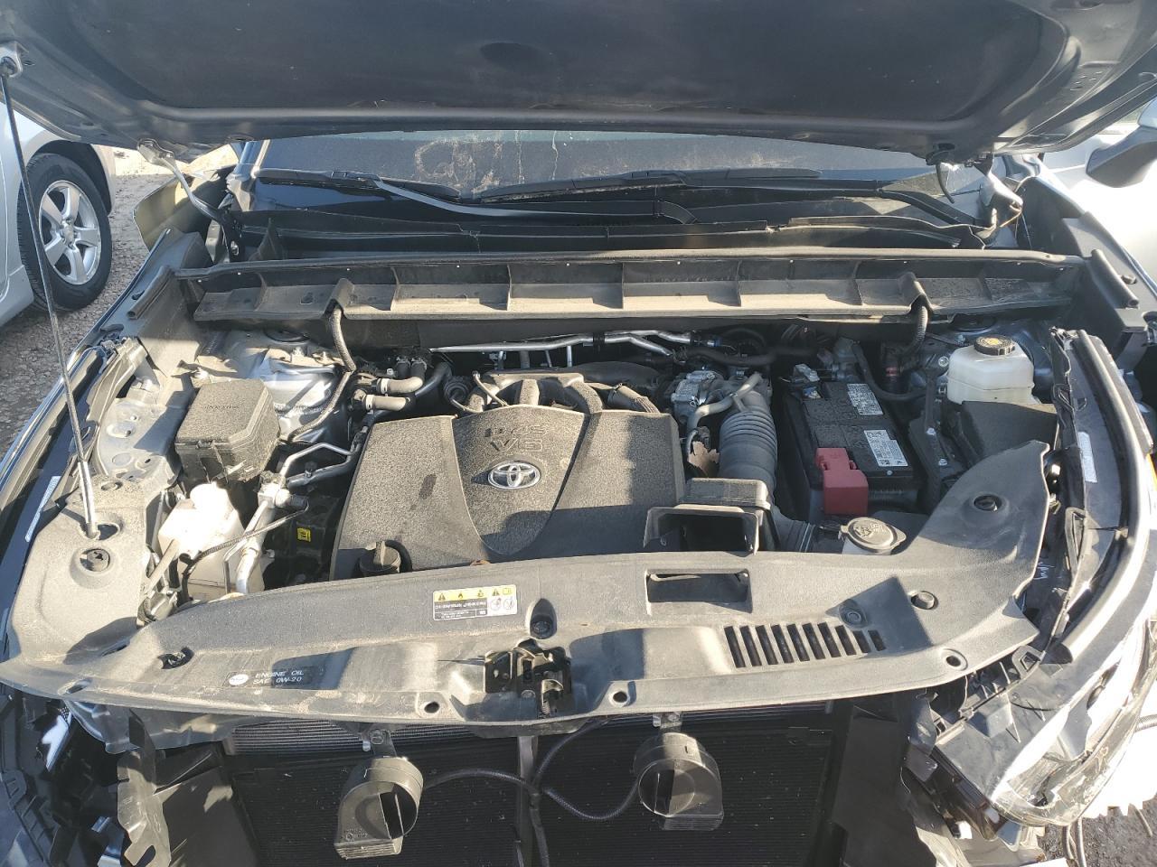 2021 TOYOTA HIGHLANDER