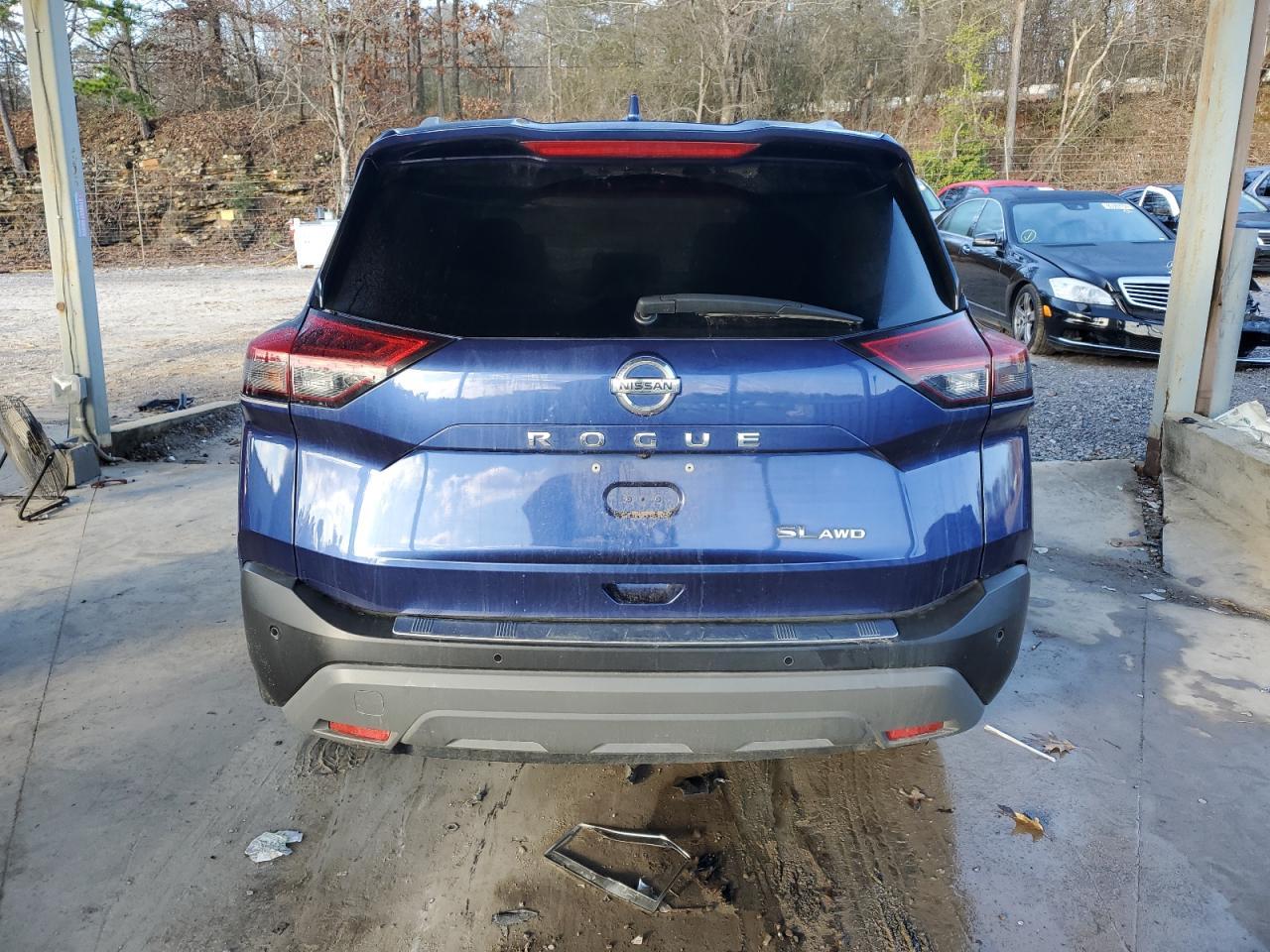 2021 NISSAN ROGUE
