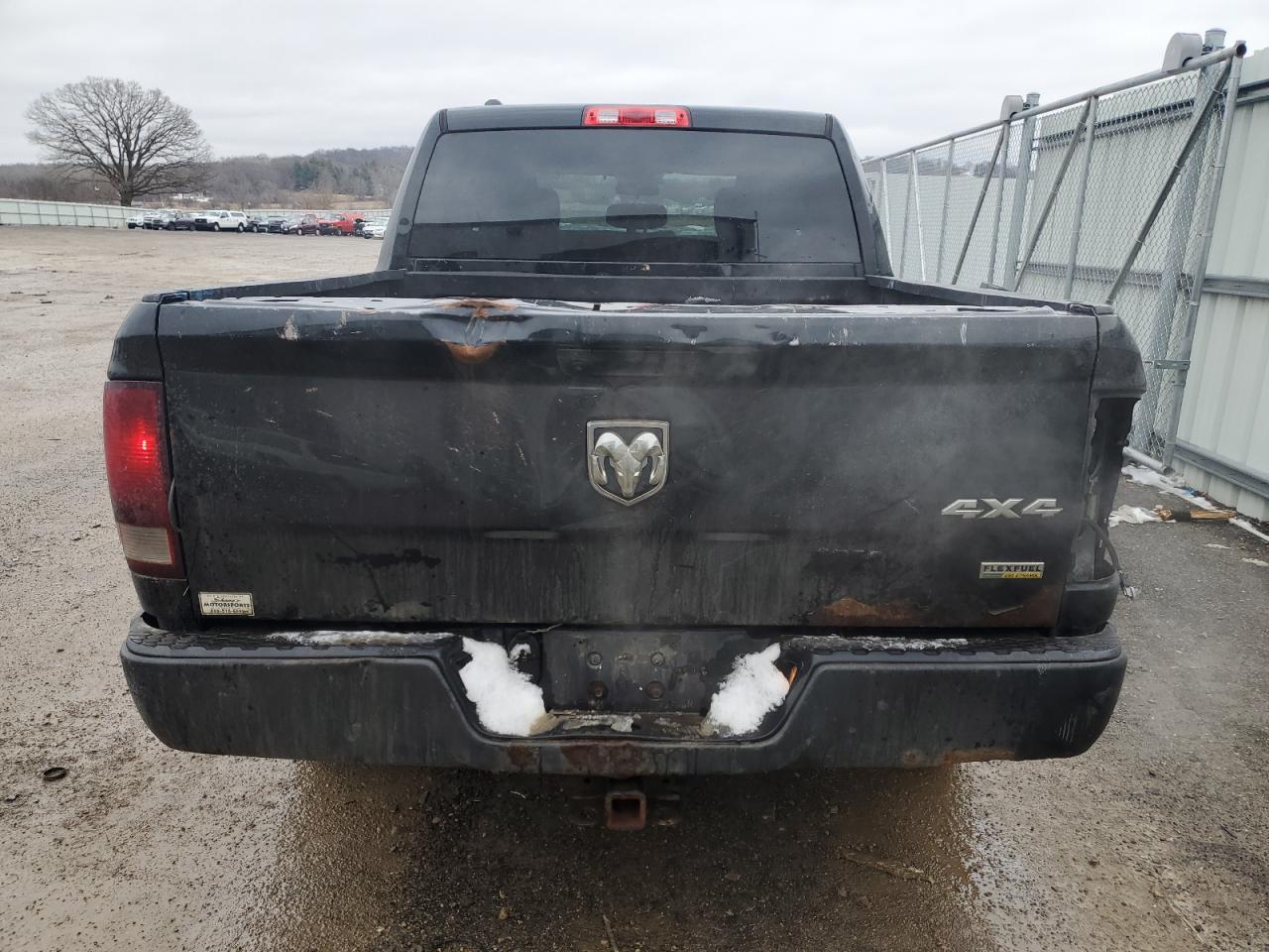2013 RAM 1500