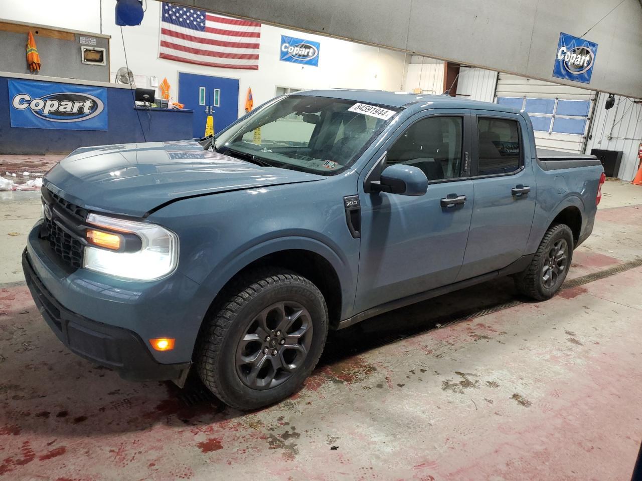 2023 FORD Maverick