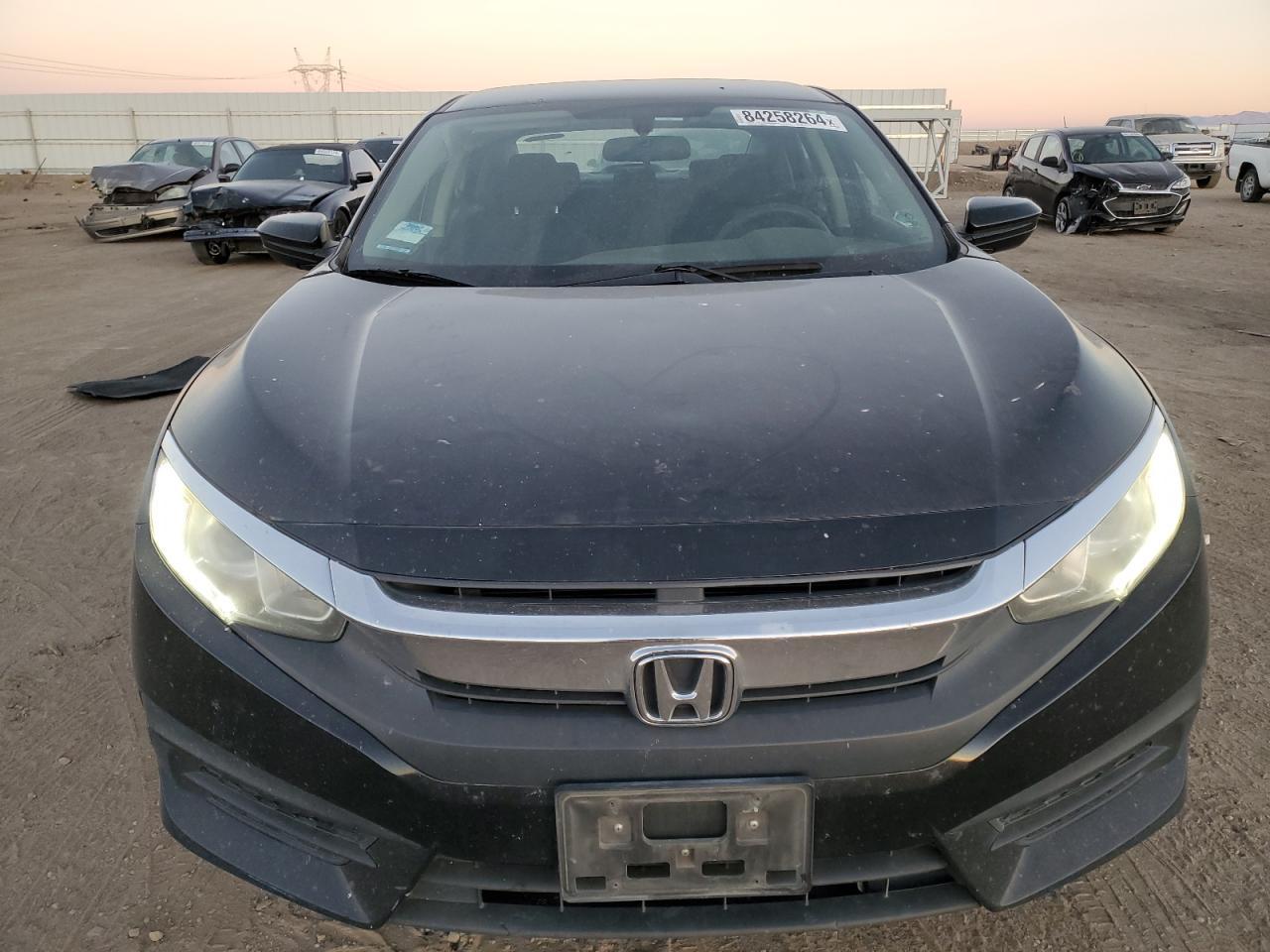 2018 HONDA CIVIC