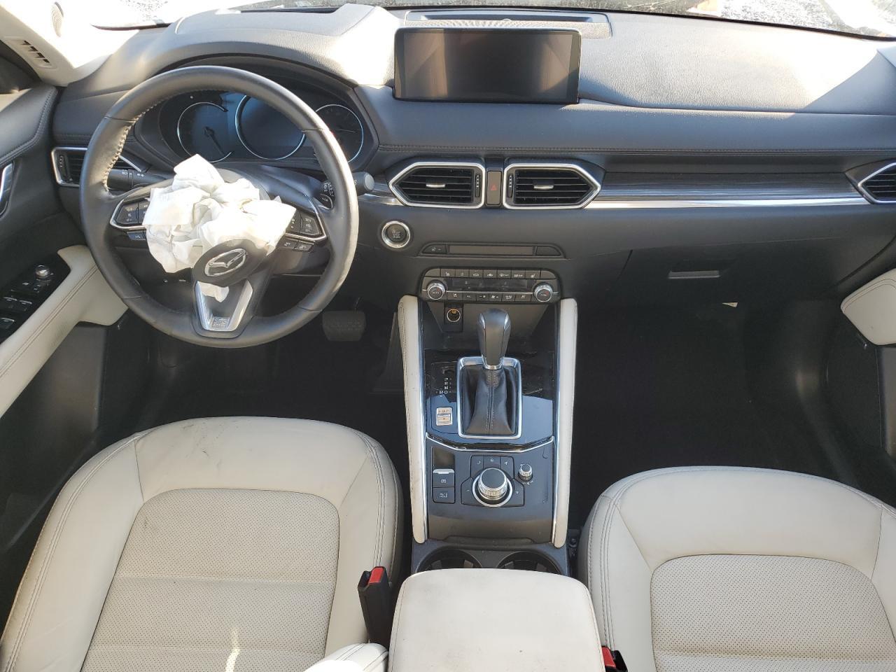 2022 MAZDA CX-5