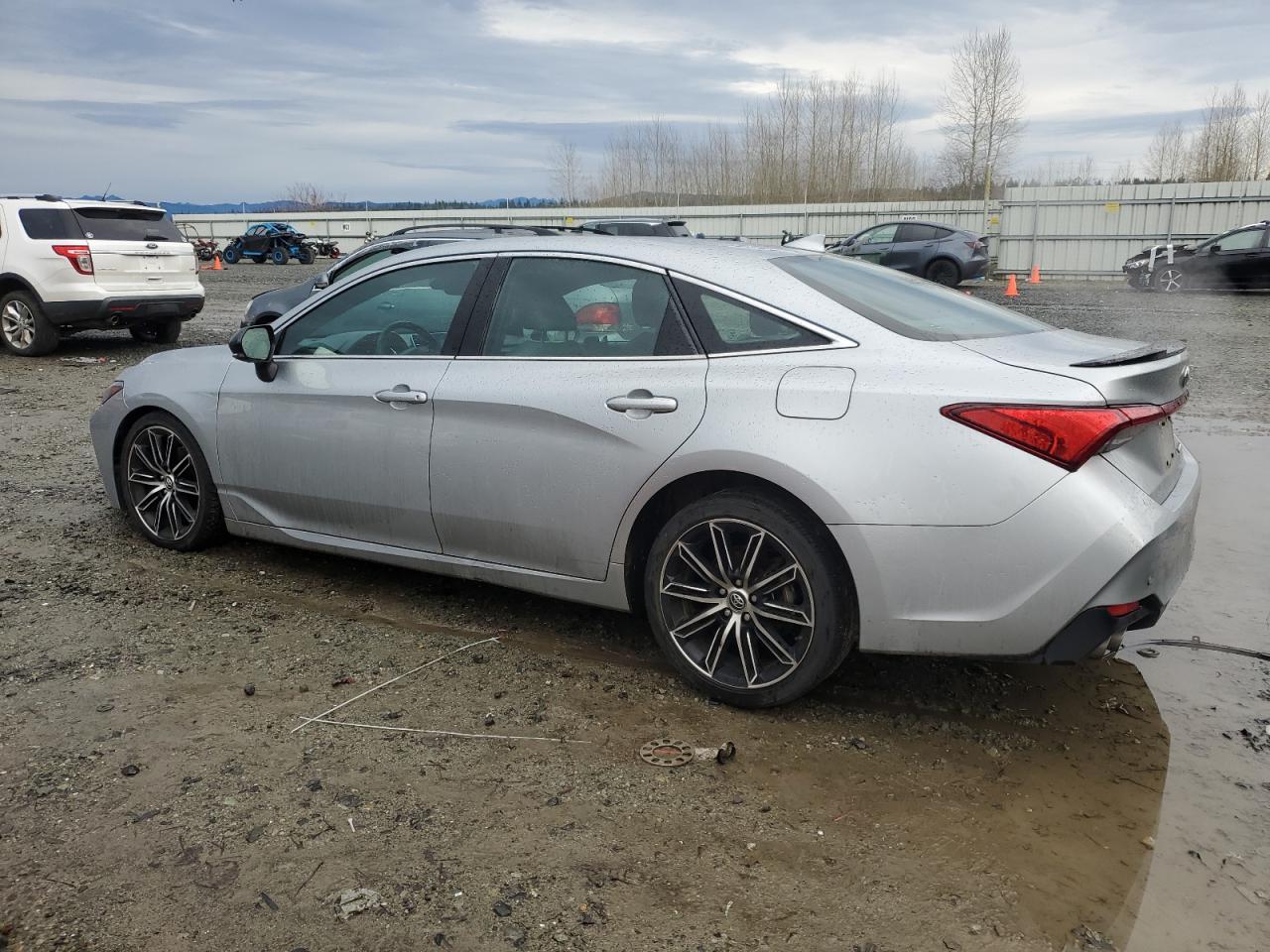 2019 TOYOTA Avalon