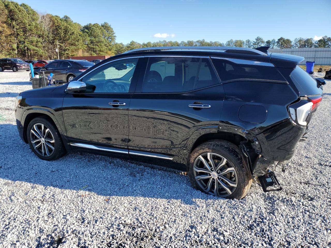 2020 GMC Terrain