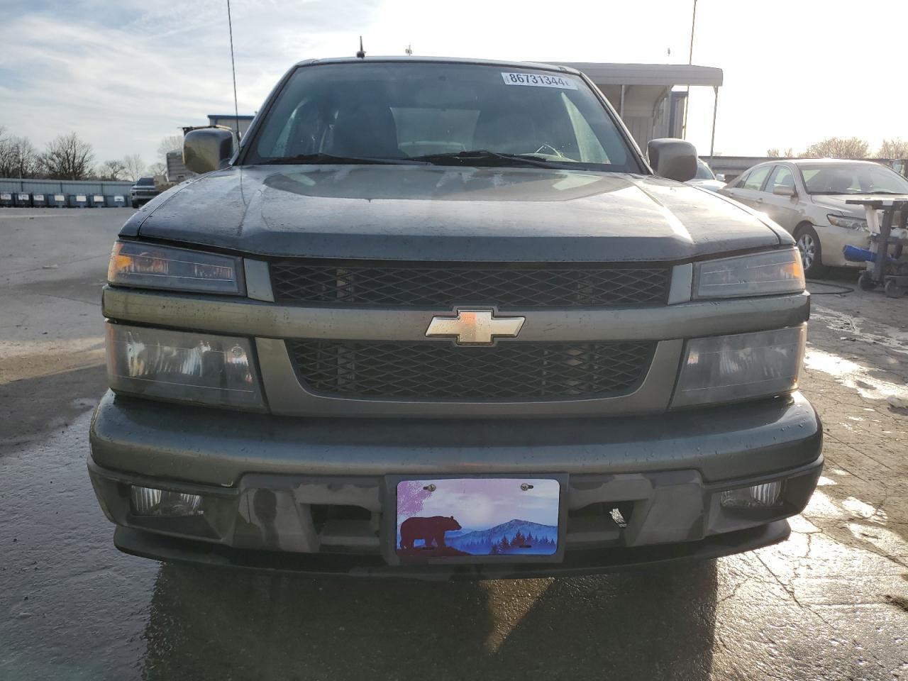 2011 CHEVROLET COLORADO
