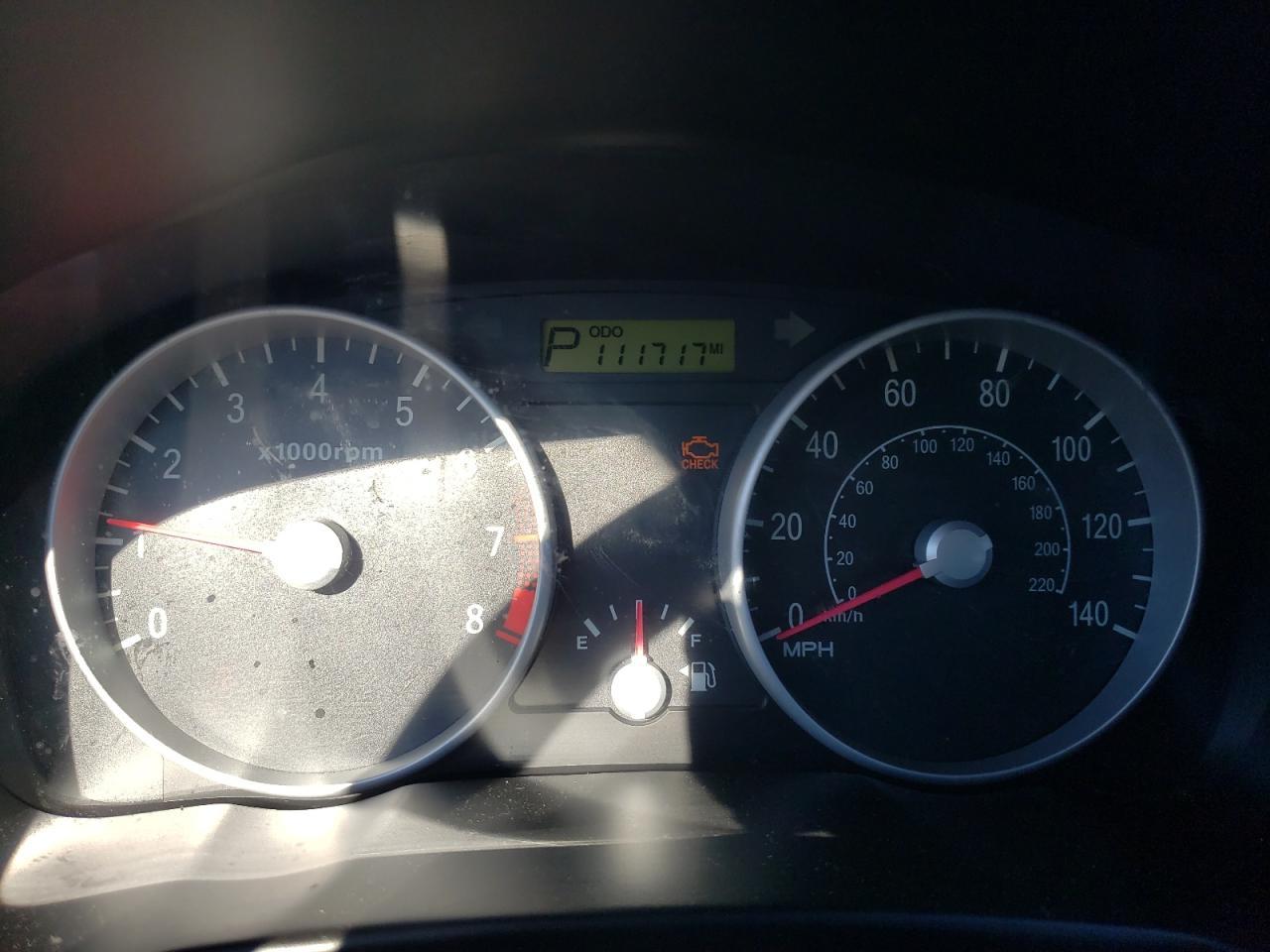 2009 HYUNDAI ACCENT