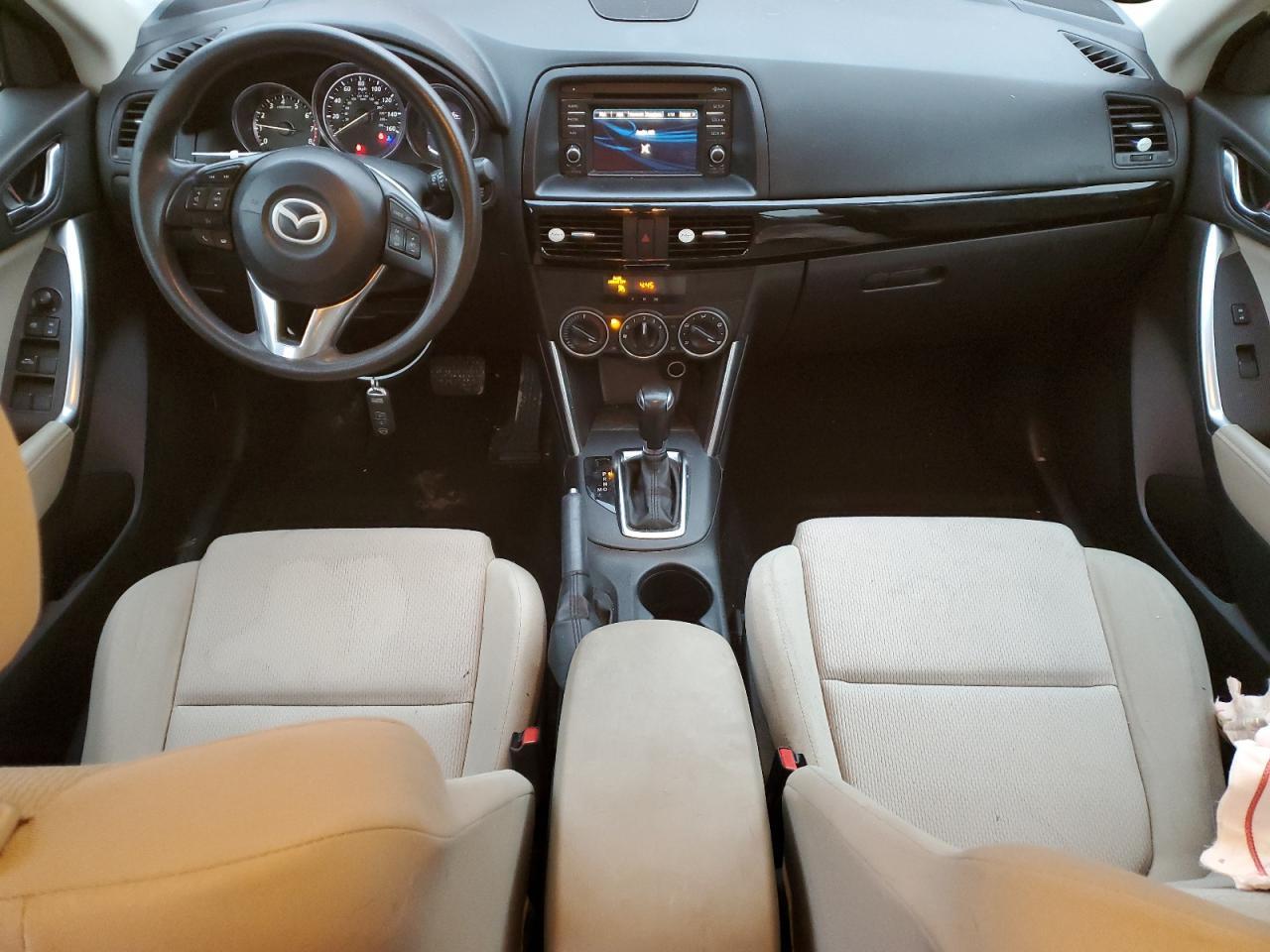 2014 MAZDA CX-5