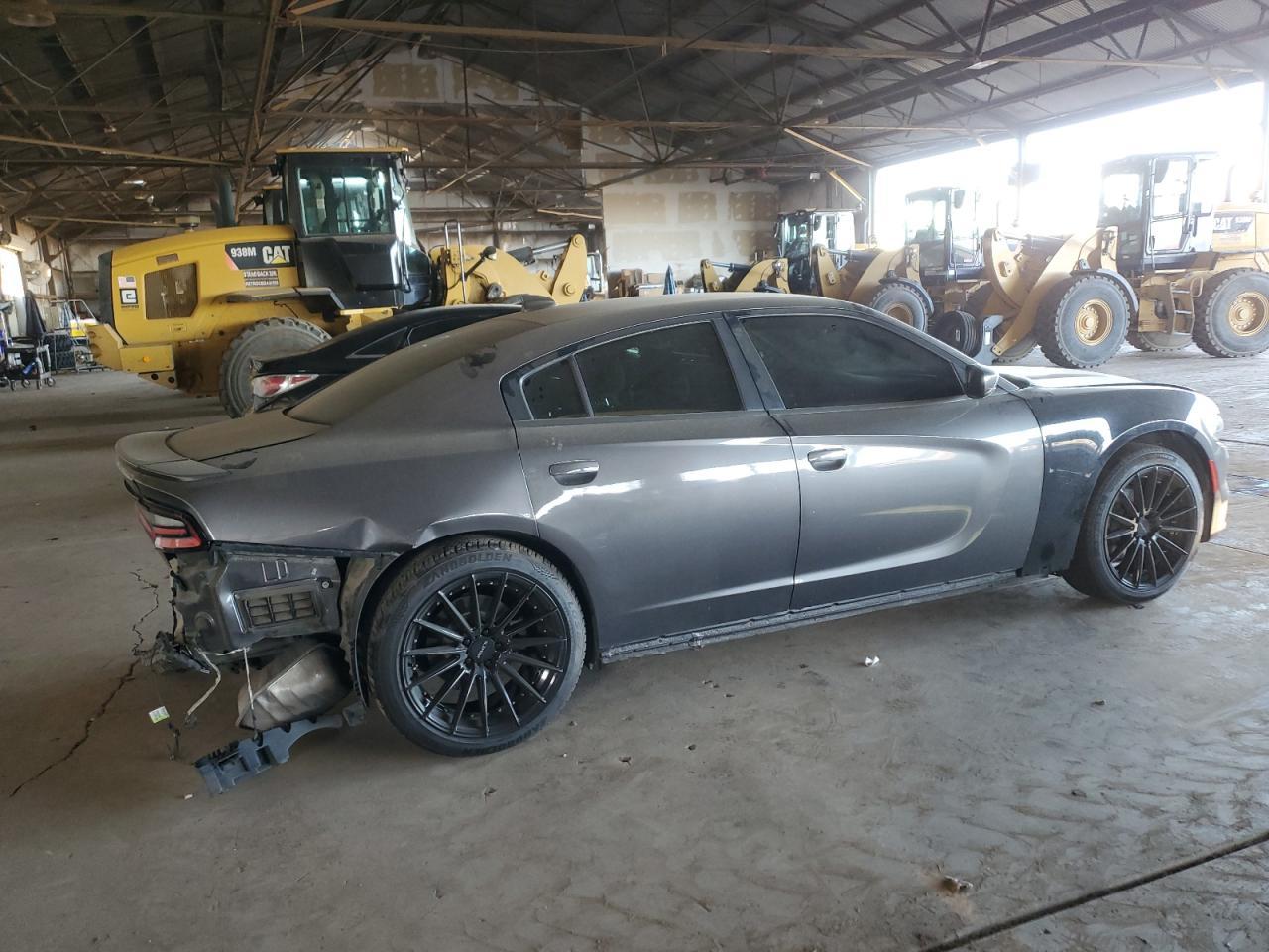 2016 DODGE CHARGER